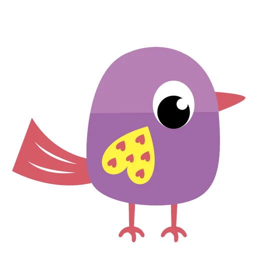 🐦 Стикер «Twitter Message» для Telegram