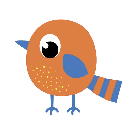 🐦 Стикер «Twitter Message» для Telegram
