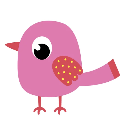 🐦 Стикер «Twitter Message» для Telegram