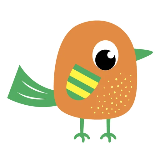 🐦 Стикер «Twitter Message» для Telegram