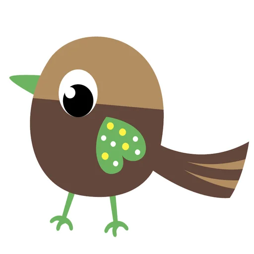 🐦 Стикер «Twitter Message» для Telegram