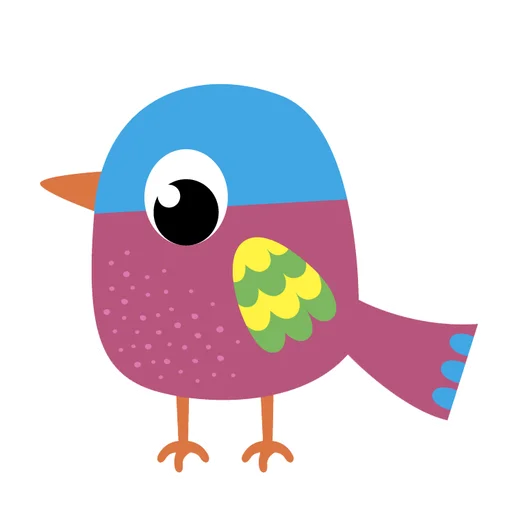 🐦 Стикер «Twitter Message» для Telegram