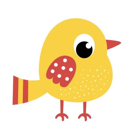 🐦 Стикер «Twitter Message» для Telegram