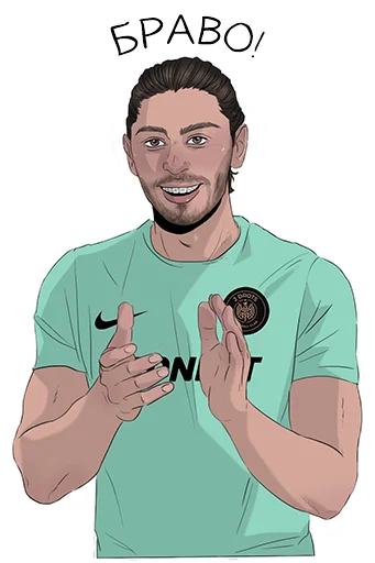 👏 Стикер «2DROTS» для Telegram