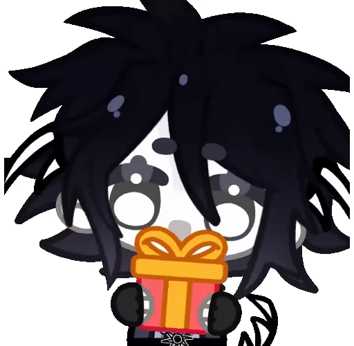 🌟 Стикер «two time .» для Telegram