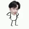 😘 Эмодзи «😡 txt» для Telegram