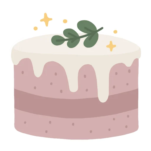 🎂 Стикер «Ты - чудо» для Telegram