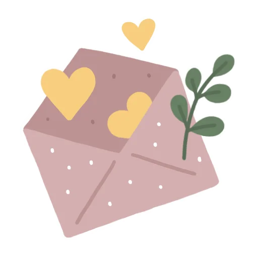 💌 Стикер «Ты - чудо» для Telegram