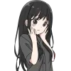 🦴 Эмодзи «Тянка» для Telegram
