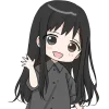 🦴 Эмодзи «Тянка» для Telegram