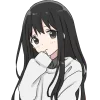 🦴 Эмодзи «Тянка» для Telegram