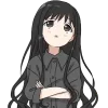 🦴 Эмодзи «Тянка» для Telegram