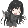 🦴 Эмодзи «Тянка» для Telegram