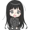 🦴 Эмодзи «Тянка» для Telegram
