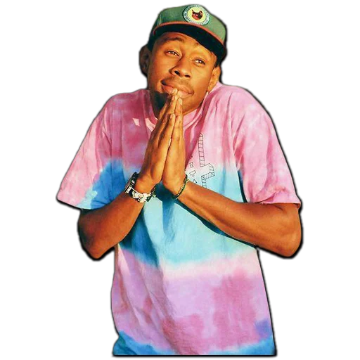 🙏 Стикер «Tyler, The Creator» для Telegram