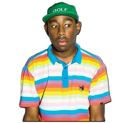 😐 Стикер «Tyler, The Creator» для Telegram