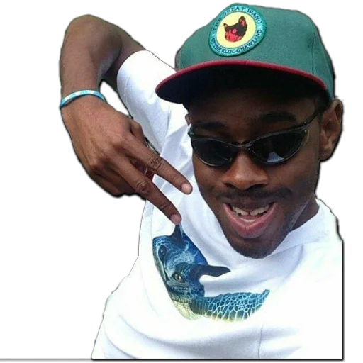 ✌ Стикер «Tyler, The Creator» для Telegram