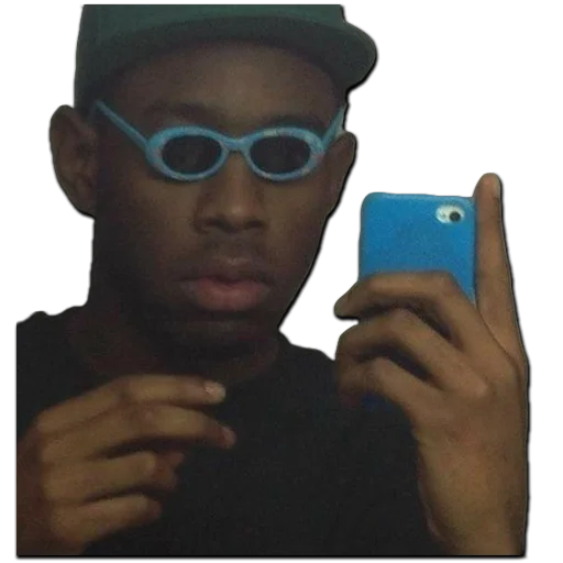 😎 Стикер «Tyler, The Creator» для Telegram