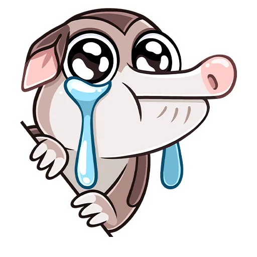 🌟 Стикер «Броненосец Тёма» для Telegram