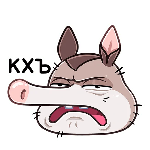 🌟 Стикер «Броненосец Тёма» для Telegram