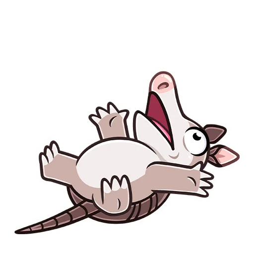 🌟 Стикер «Броненосец Тёма» для Telegram