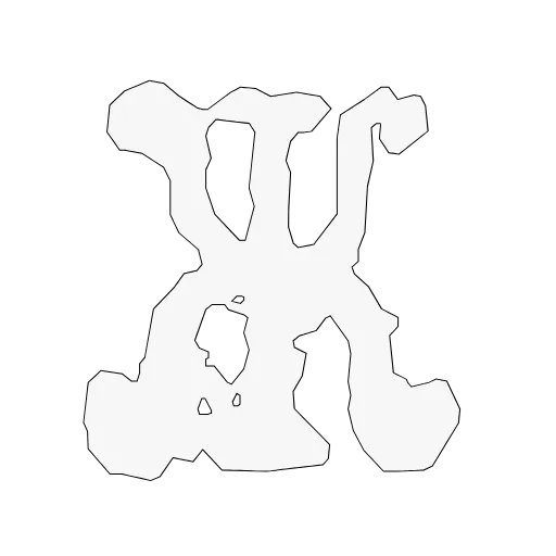 🅰️ Эмодзи «More Fonts >» для Telegram
