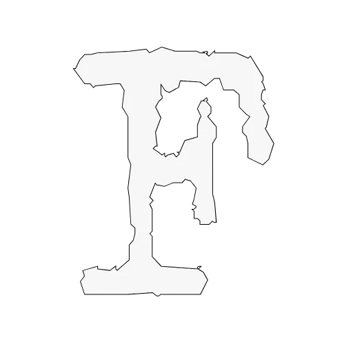 🅰️ Эмодзи «More Fonts >» для Telegram