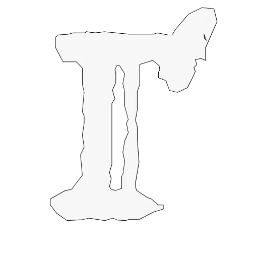 🅰️ Эмодзи «More Fonts >» для Telegram