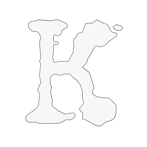🅰️ Эмодзи «More Fonts >» для Telegram