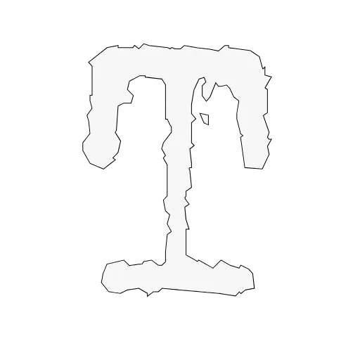 🅰️ Эмодзи «More Fonts >» для Telegram