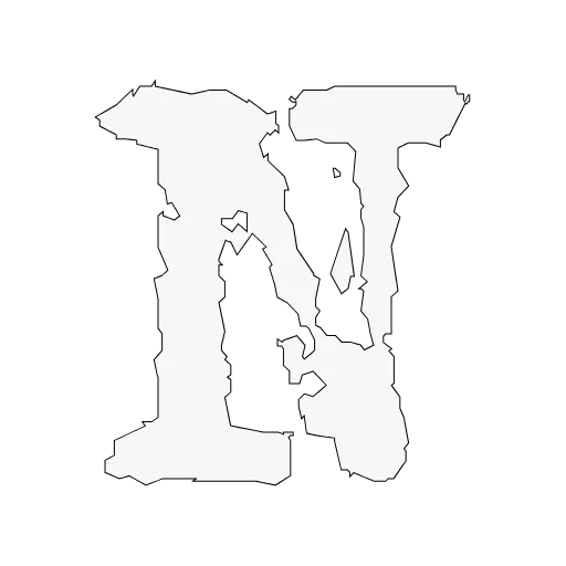 🅰️ Эмодзи «More Fonts >» для Telegram