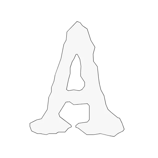 🅰️ Эмодзи «More Fonts >» для Telegram