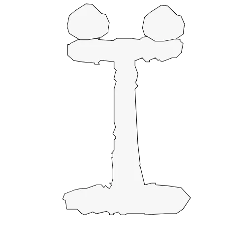 🅰️ Эмодзи «More Fonts >» для Telegram