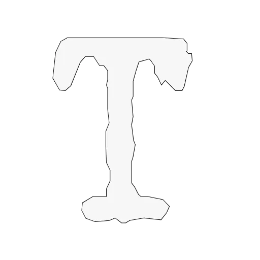 🅰️ Эмодзи «More Fonts >» для Telegram