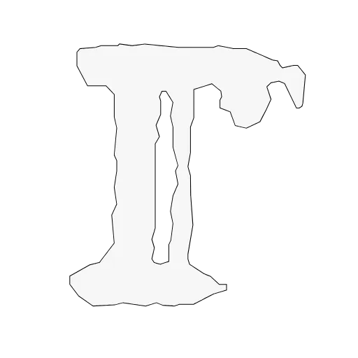 🅰️ Эмодзи «More Fonts >» для Telegram