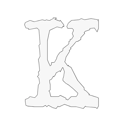 🅰️ Эмодзи «More Fonts >» для Telegram