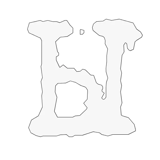 🅰️ Эмодзи «More Fonts >» для Telegram