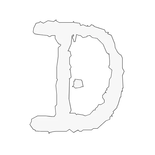 🅰️ Эмодзи «More Fonts >» для Telegram