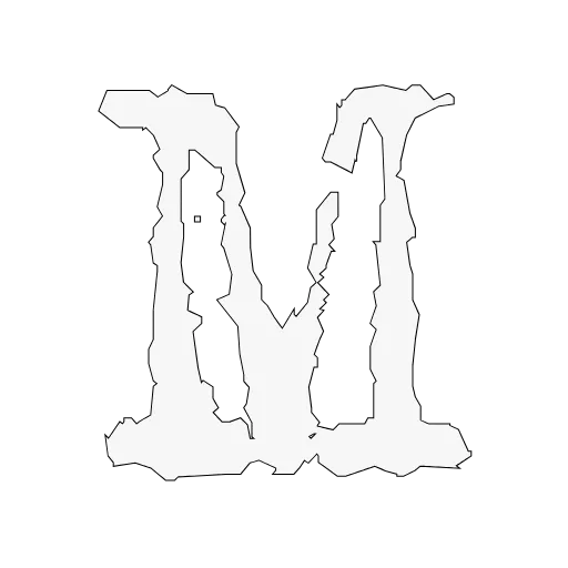 🅰️ Эмодзи «More Fonts >» для Telegram