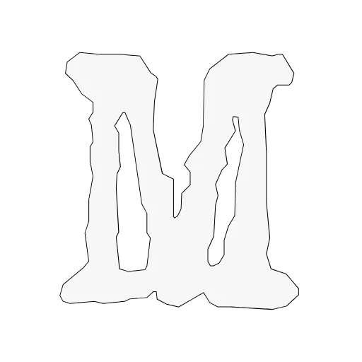 🅰️ Эмодзи «More Fonts >» для Telegram