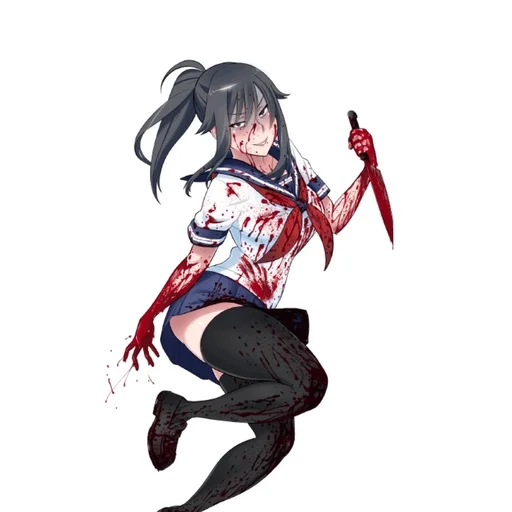 😃 Стикер «Ayano chan» для Telegram