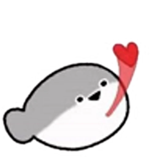 😊 Эмодзи «Фиш» для Telegram