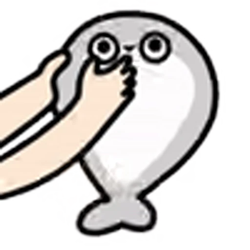 😊 Эмодзи «Фиш» для Telegram