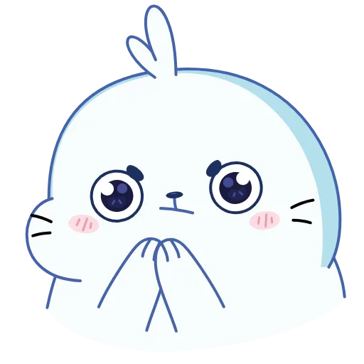 🙅‍♂️ Стикер «Тюленим» для Telegram