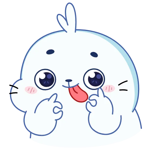 👌 Стикер «Тюленим» для Telegram