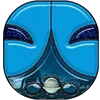 😃 Эмодзи «😃 Символы календаря Майя» для Telegram