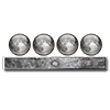 😃 Эмодзи «😃 Символы календаря Майя» для Telegram