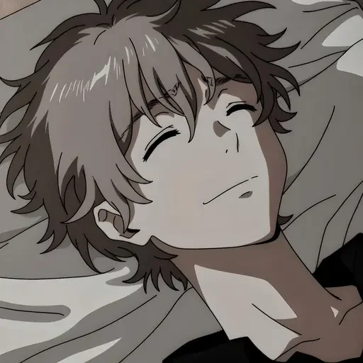 Стикерпак Zankyou no Terror для Telegram — скачать