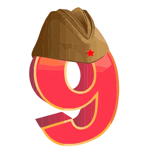 🔥 Эмодзи «May 9 / Victory Day» для Telegram