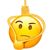 🤔 Эмодзи «Memoji #emoji #cute #memes» для Telegram
